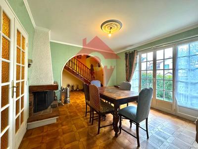 Villa - 105 m² - 5 pièces