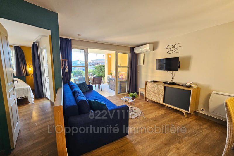 Appartement - 29 m² - 2 pièces