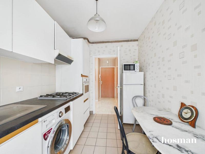 Appartement - 64 m² - 3 pièces