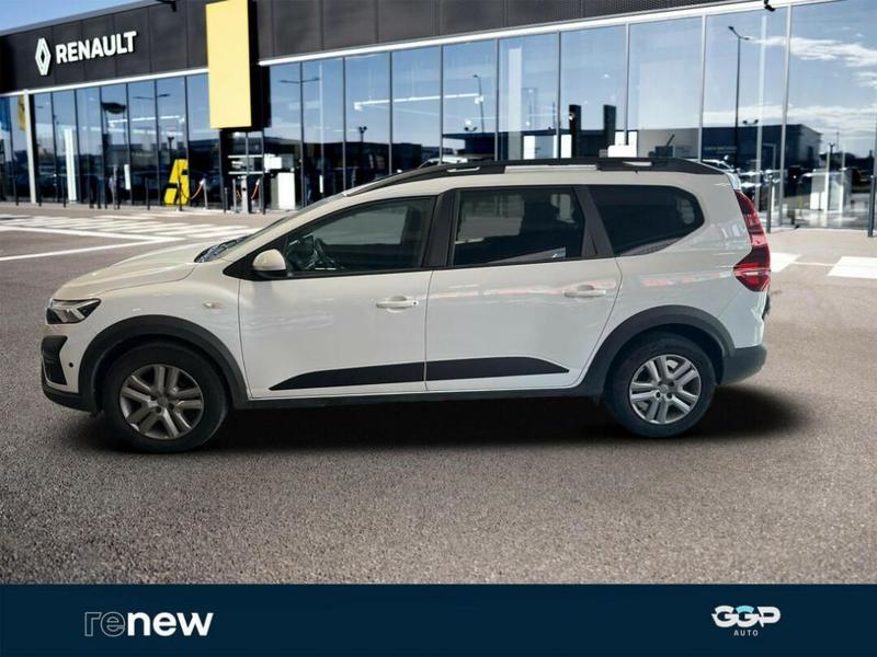 Dacia Jogger Eco-G 100 5 places Expression