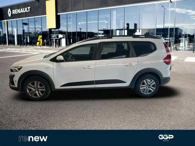 Dacia Jogger Eco-G 100 5 places Expression