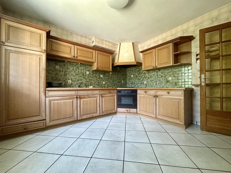 Maison - 117 m² - 4 pièces