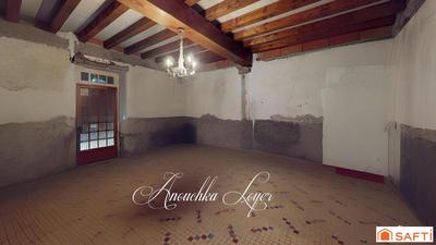 Maison de ville - 136 m² - 5 pièces