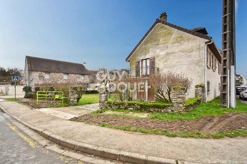 Maison - 125 m² - 4 pièces