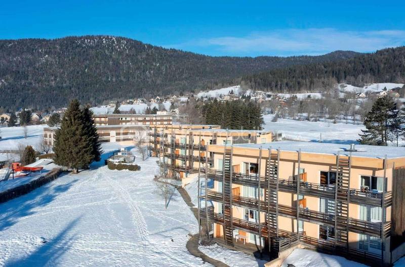 Appartement - 56 m² - 3 pièces