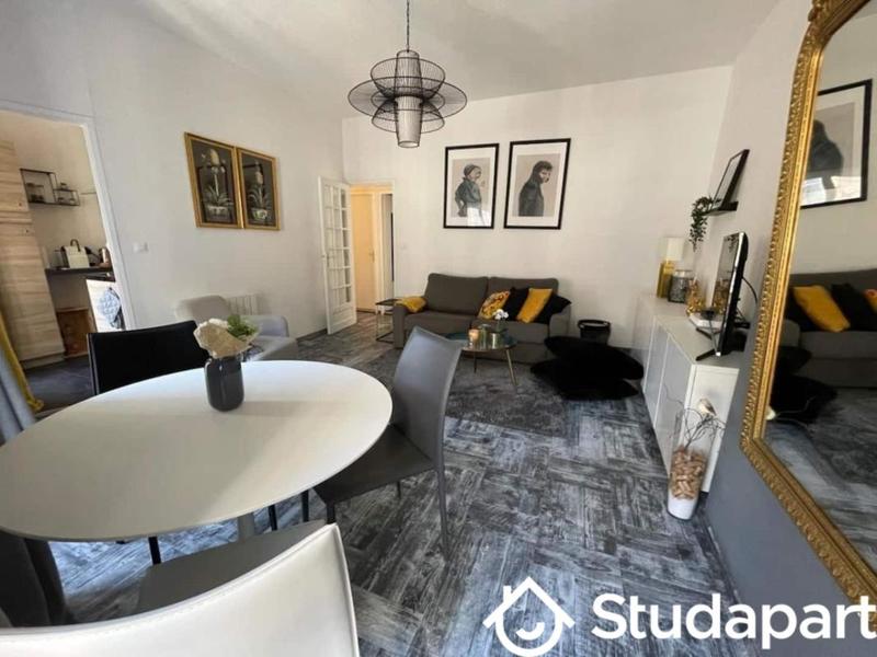 Appartement - 45 m² - 2 pièces