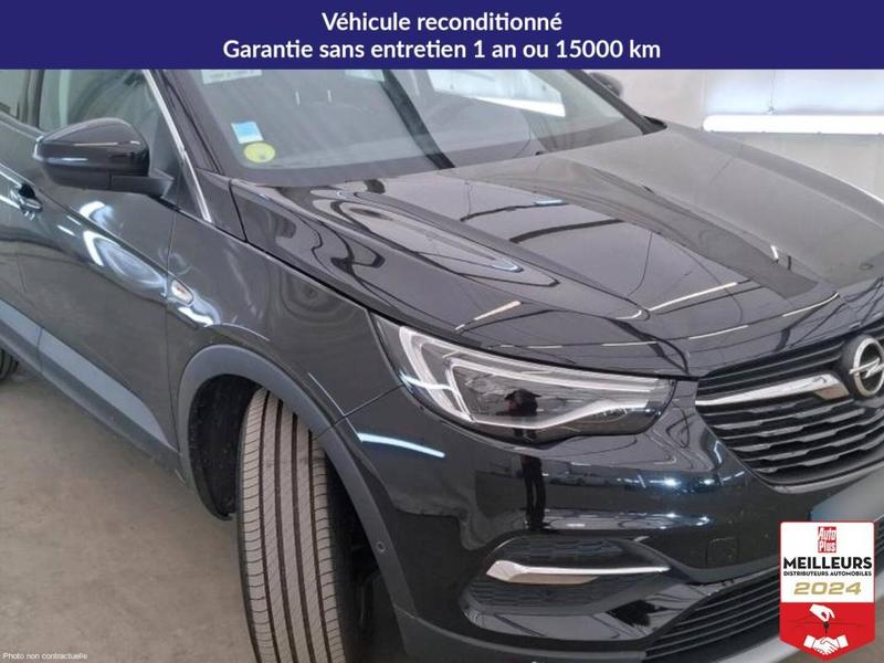 Opel Grandland X Diesel 130 Bva8 Elegance