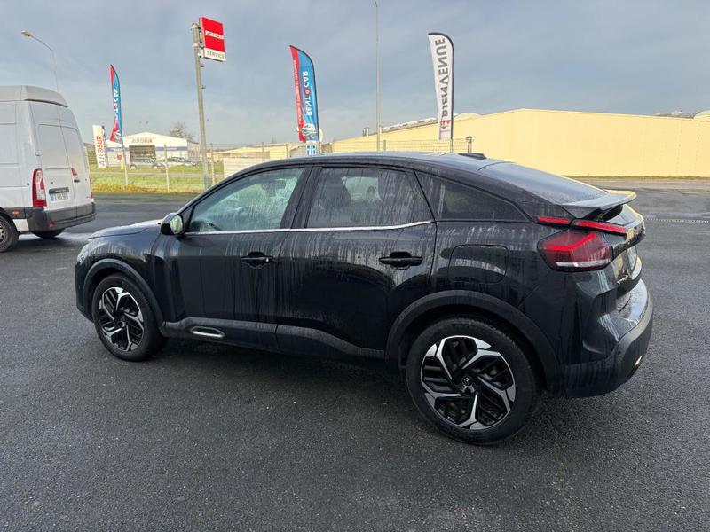 Citroën C4 Berline 1.5 blue-hdi 130 eat 8 Shine