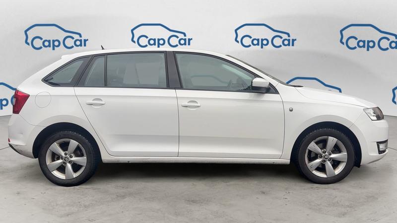 Skoda Rapid Spaceback 1.2 Tsi 85 Active