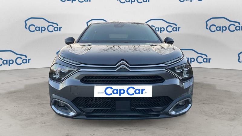 Citroën C4 III 1.2 PureTech 130 Eat8 Shine - Automatique Entretien constructeur