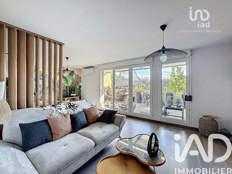 Appartement - 78 m² - 4 pièces