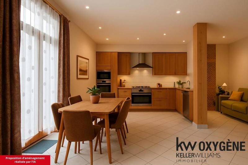 Maison bourgeoise - 193 m² - 6 pièces