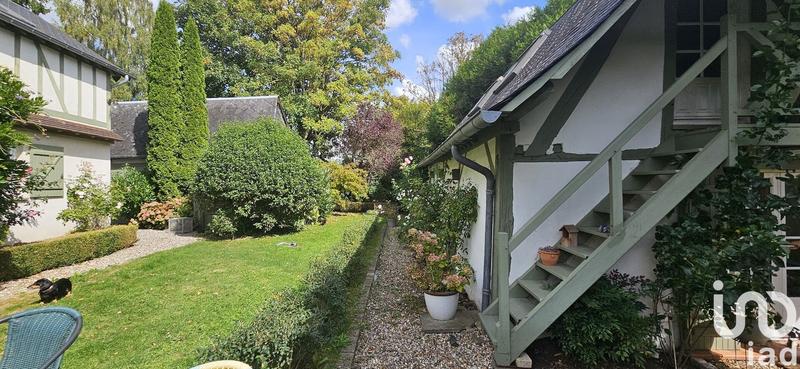 Maison de campagne - 178 m² - 5 pièces