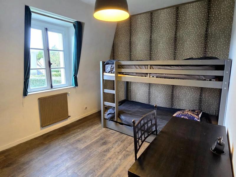 Maison - 206 m² - 14 pièces