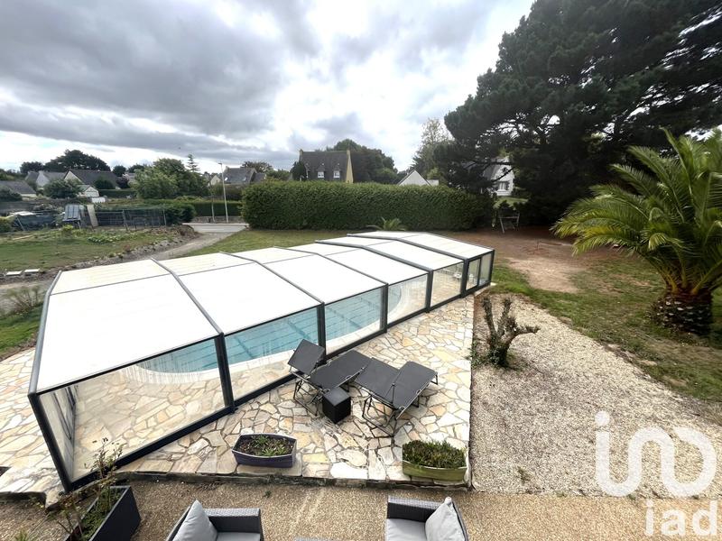 Maison - 165 m² - 7 pièces