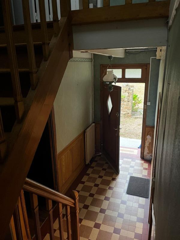 Maison - 72 m² - 5 pièces