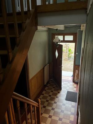 Maison - 72 m² - 5 pièces