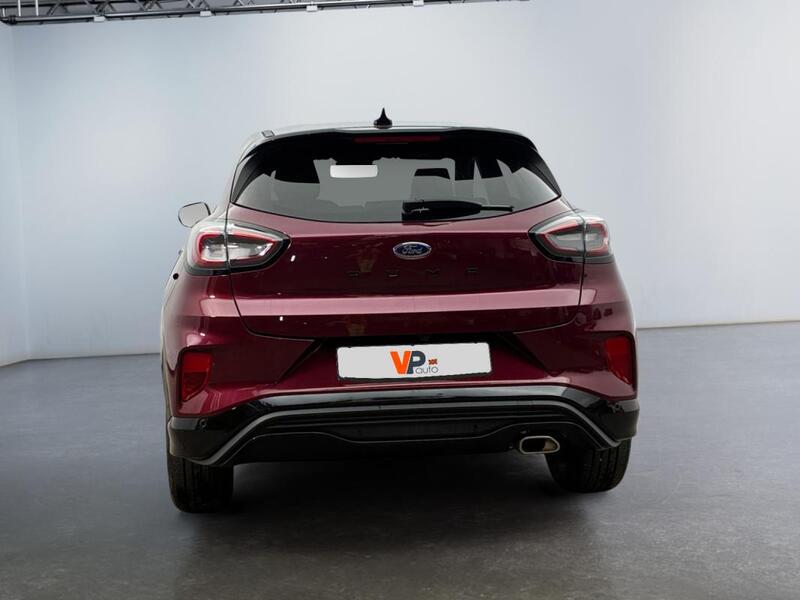 Ford Puma 1.0 Flexifuel 125 ch mHEV s&amp;S Bvm6 St-Line X