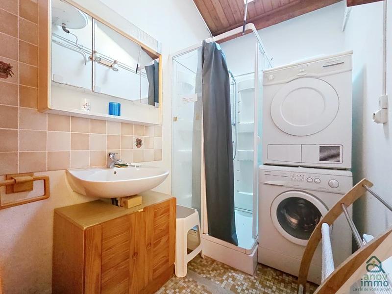 Maison - 50 m² - 2 pièces