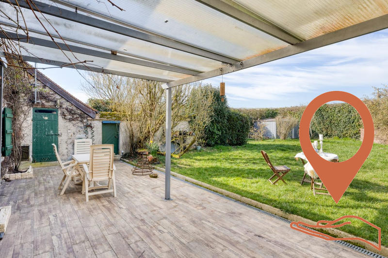 Maison ancienne - 139 m² - 6 pièces