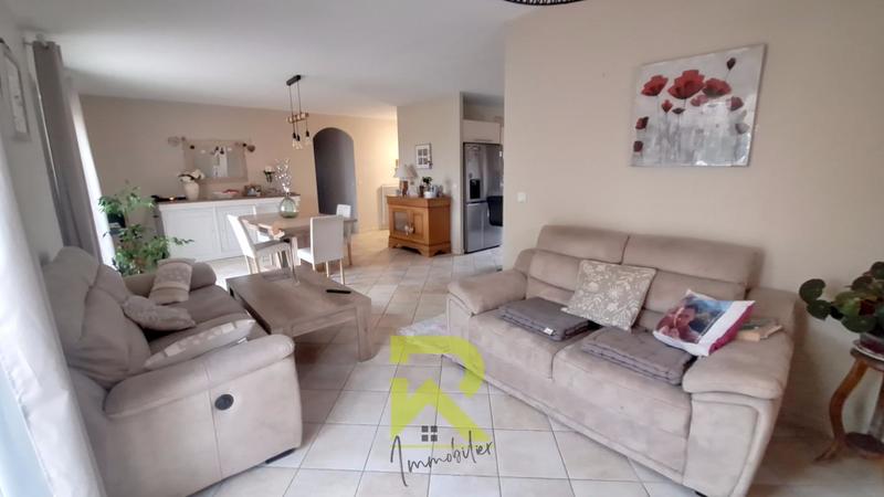 Villa - 105 m² - 5 pièces