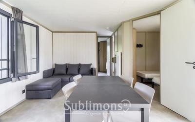 Châlet - 50 m² - 4 pièces