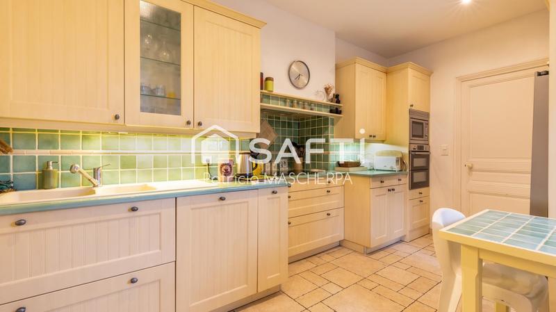 Maison de maîtres - 110 m² - 4 pièces