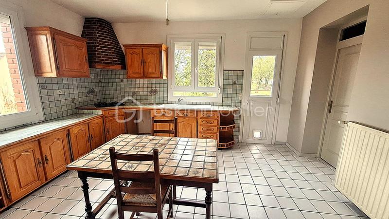 Maison de maîtres - 161 m² - 6 pièces