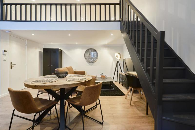 Studio - 27 m² - 2 pièces