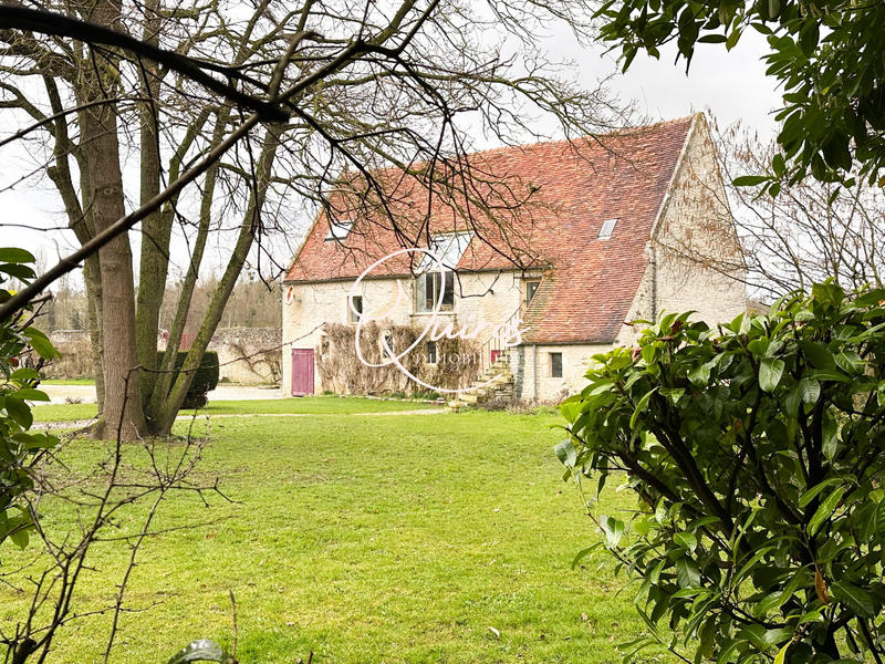 Bastide - 300 m² - 7 pièces