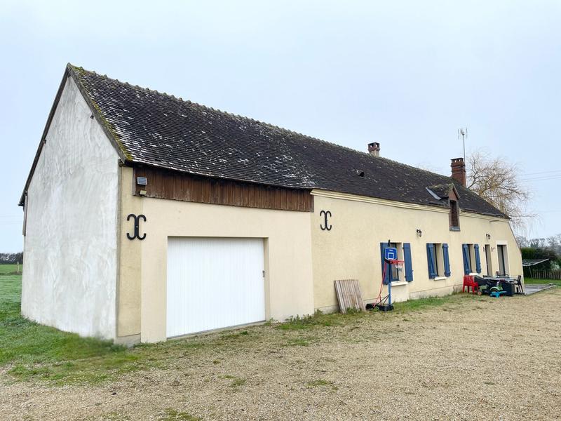 Maison - 122 m² - 6 pièces