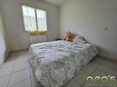 Maison - 101 m² - 5 pièces