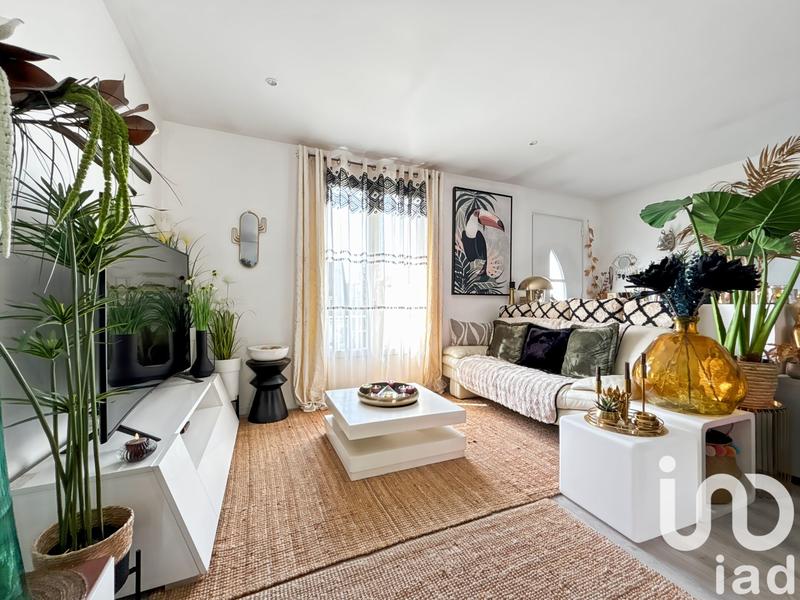 Maison - 97 m² - 5 pièces