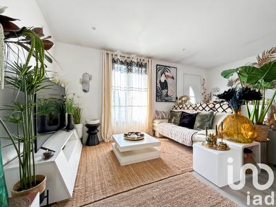 Maison - 97 m² - 5 pièces