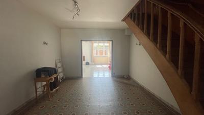 Maison ancienne - 114 m² - 5 pièces