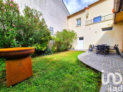 Maison - 120 m² - 5 pièces