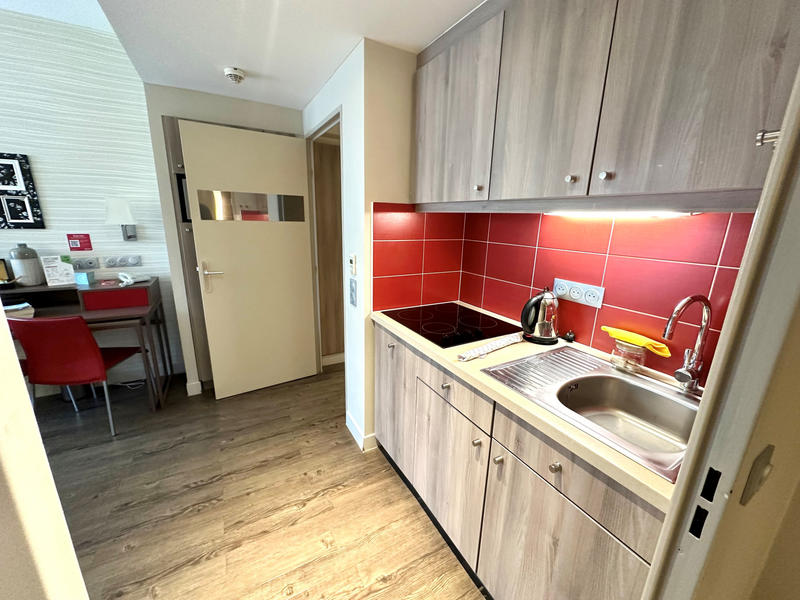 Appartement - 32 m² - 2 pièces