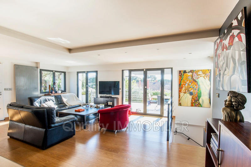 Maison contemporaine - 172 m²