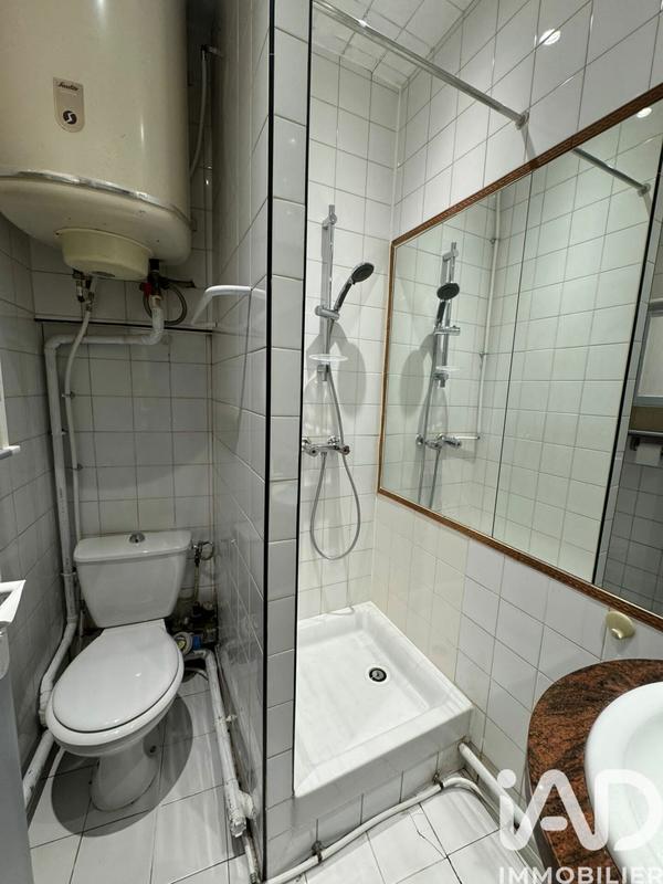 Studio - 15 m² - 1 pièce