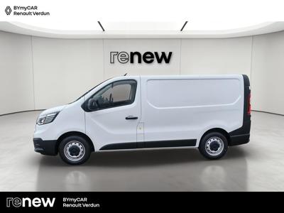 Renault Trafic Fourgon Fgn L1h1 3t Blue Dci 130 Gsr2 Advance