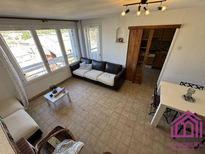 Appartement - 119 m² - 7 pièces