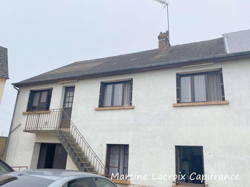 Maison de ville - 168 m² - 8 pièces