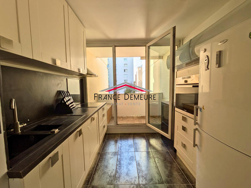 Appartement - 50 m² - 2 pièces