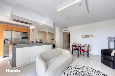 Appartement - 62 m² - 3 pièces