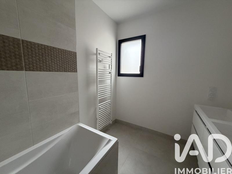 Maison - 110 m² - 4 pièces