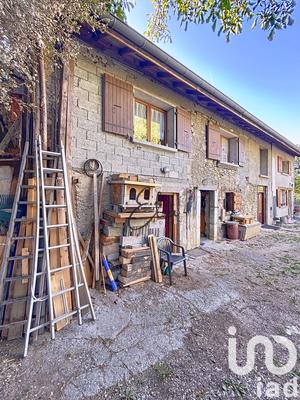 Maison de campagne - 104 m² - 4 pièces