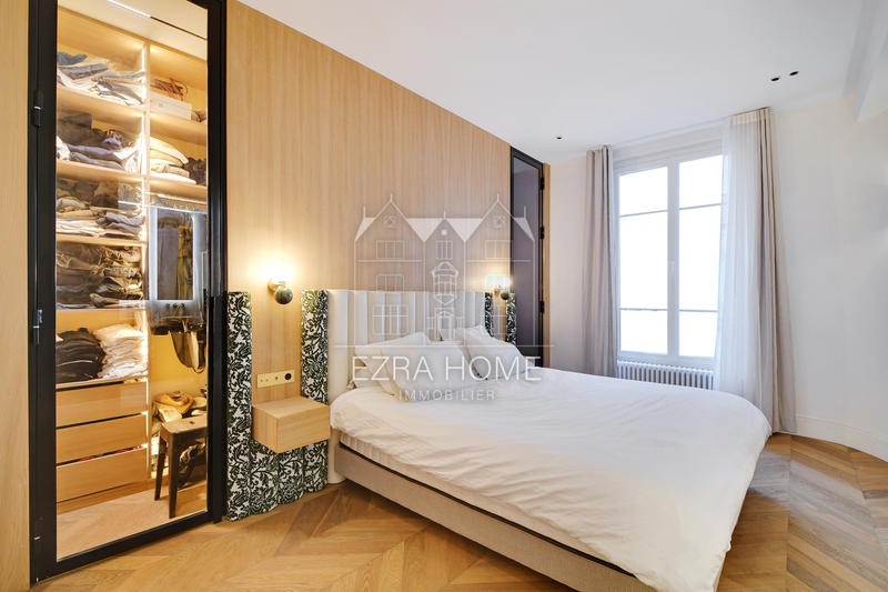 Appartement - 180 m² - 6 pièces