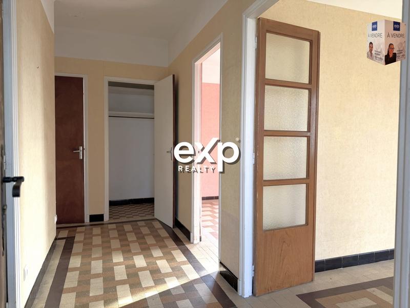 Appartement - 61 m² - 3 pièces