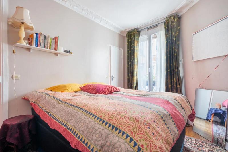 Appartement - 37 m² - 2 pièces