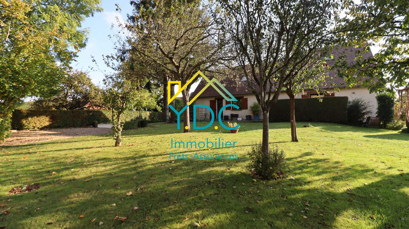 Maison - 162 m² - 8 pièces